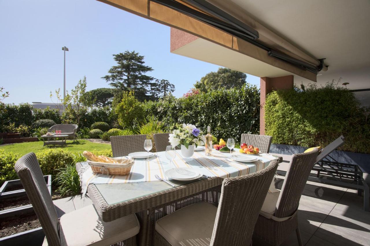 Domaine Des Roses Ap4222 By Riviera Holiday Homes Νίκαια Εξωτερικό φωτογραφία