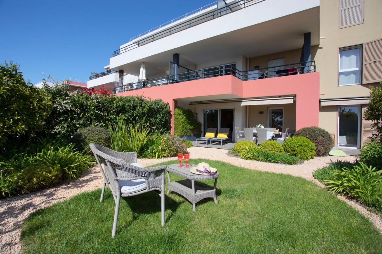 Domaine Des Roses Ap4222 By Riviera Holiday Homes Νίκαια Εξωτερικό φωτογραφία