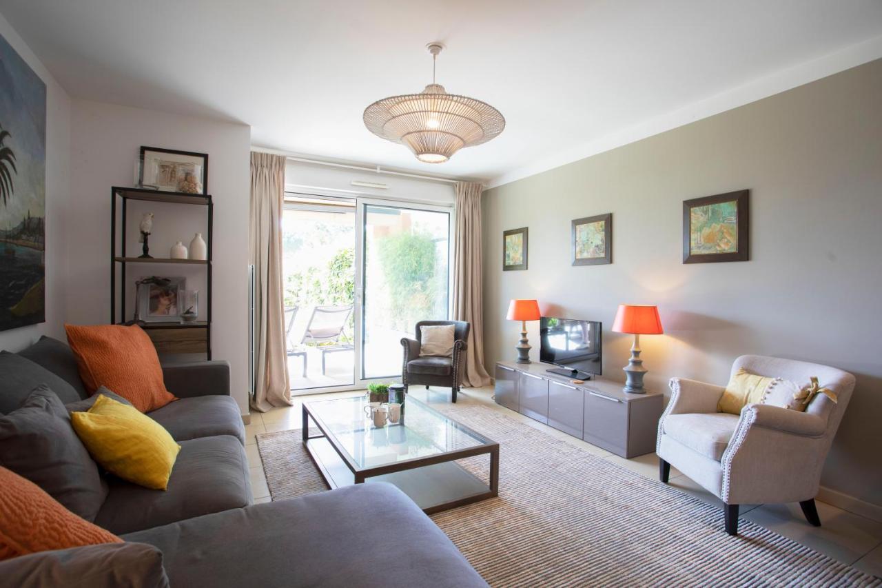 Domaine Des Roses Ap4222 By Riviera Holiday Homes Νίκαια Εξωτερικό φωτογραφία