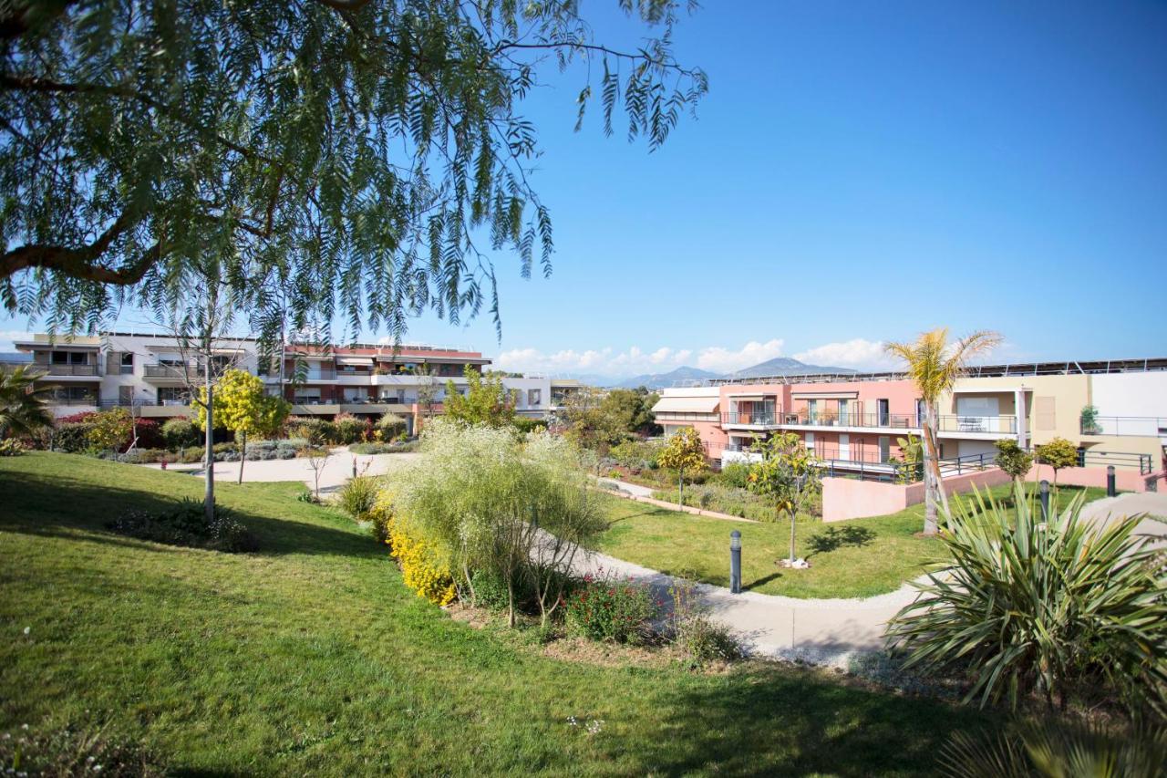 Domaine Des Roses Ap4222 By Riviera Holiday Homes Νίκαια Εξωτερικό φωτογραφία