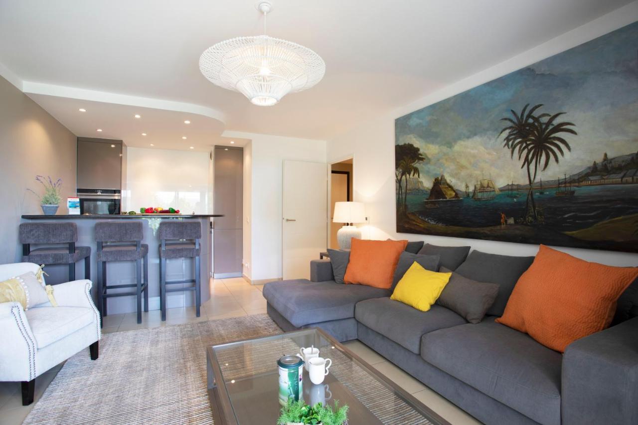 Domaine Des Roses Ap4222 By Riviera Holiday Homes Νίκαια Εξωτερικό φωτογραφία