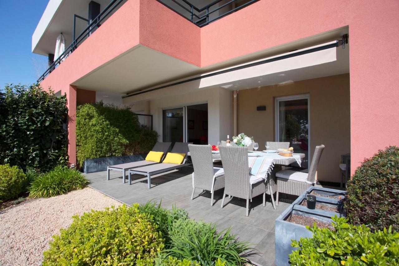 Domaine Des Roses Ap4222 By Riviera Holiday Homes Νίκαια Εξωτερικό φωτογραφία