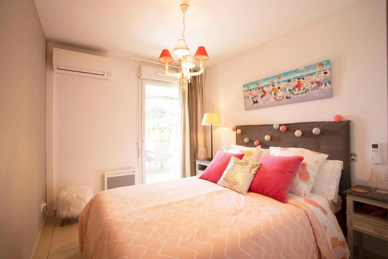 Domaine Des Roses Ap4222 By Riviera Holiday Homes Νίκαια Εξωτερικό φωτογραφία