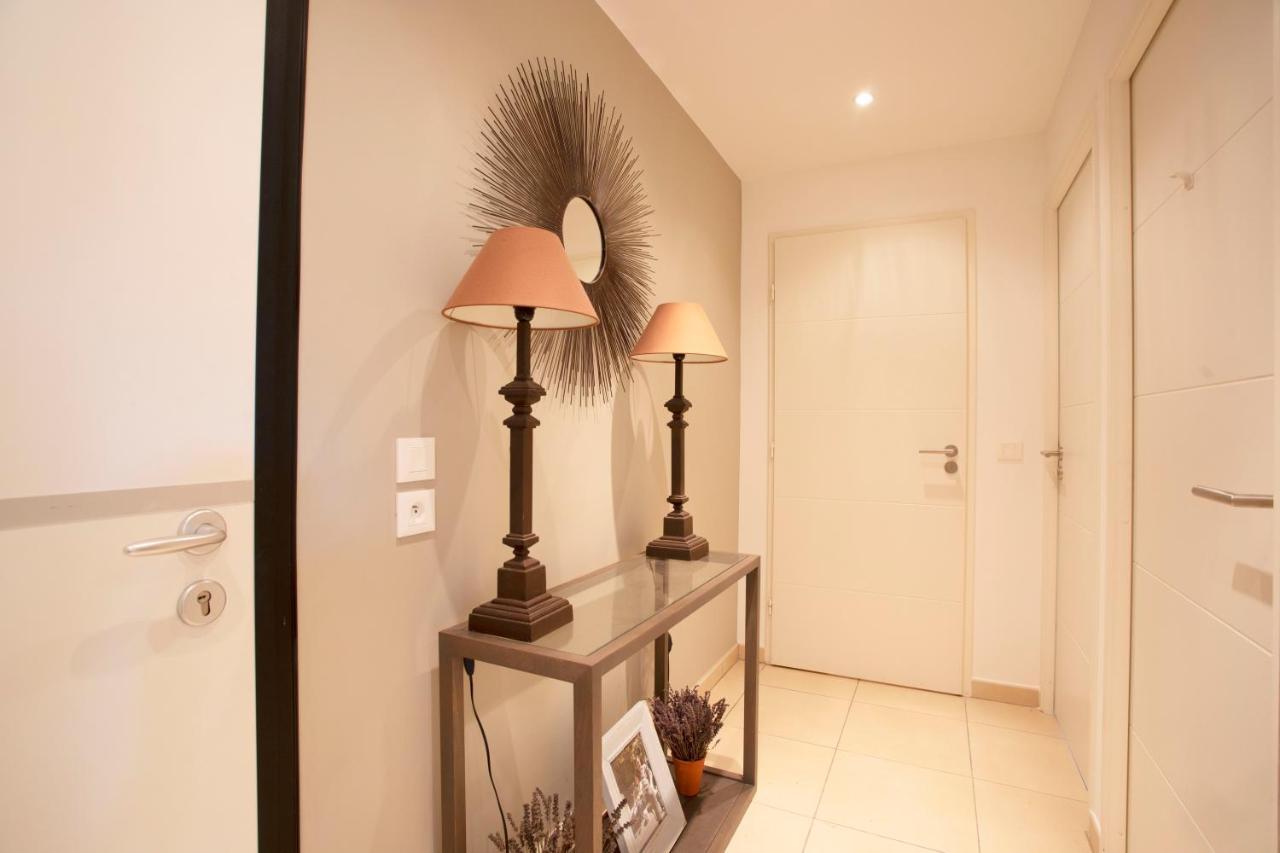 Domaine Des Roses Ap4222 By Riviera Holiday Homes Νίκαια Εξωτερικό φωτογραφία