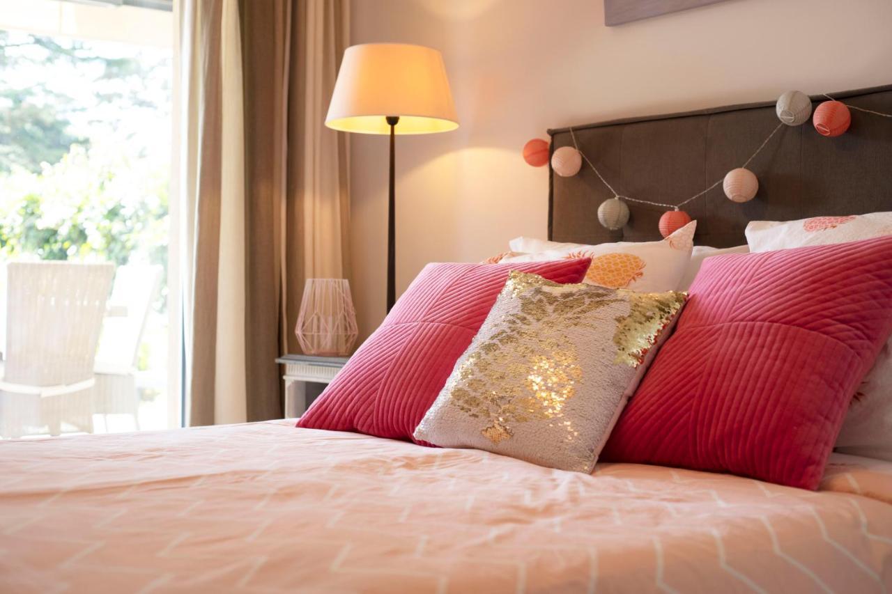 Domaine Des Roses Ap4222 By Riviera Holiday Homes Νίκαια Εξωτερικό φωτογραφία