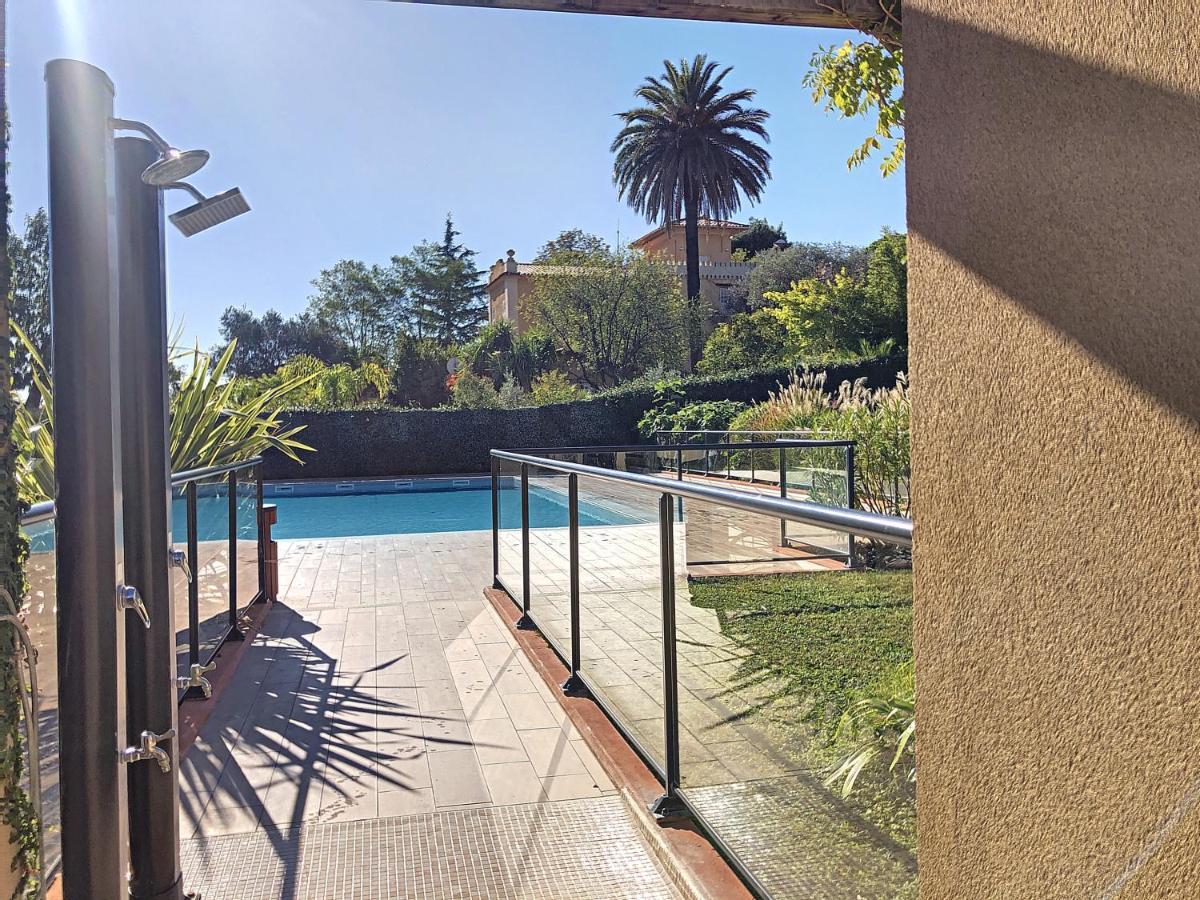 Domaine Des Roses Ap4222 By Riviera Holiday Homes Νίκαια Εξωτερικό φωτογραφία
