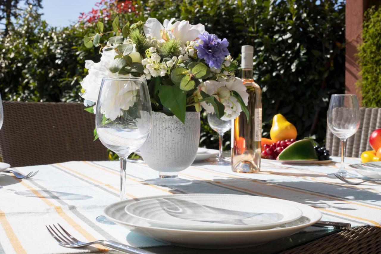 Domaine Des Roses Ap4222 By Riviera Holiday Homes Νίκαια Εξωτερικό φωτογραφία