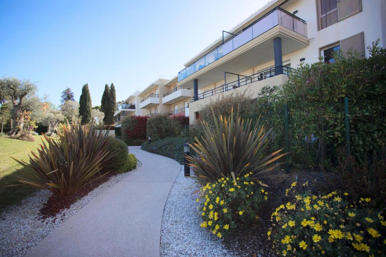 Domaine Des Roses Ap4222 By Riviera Holiday Homes Νίκαια Εξωτερικό φωτογραφία