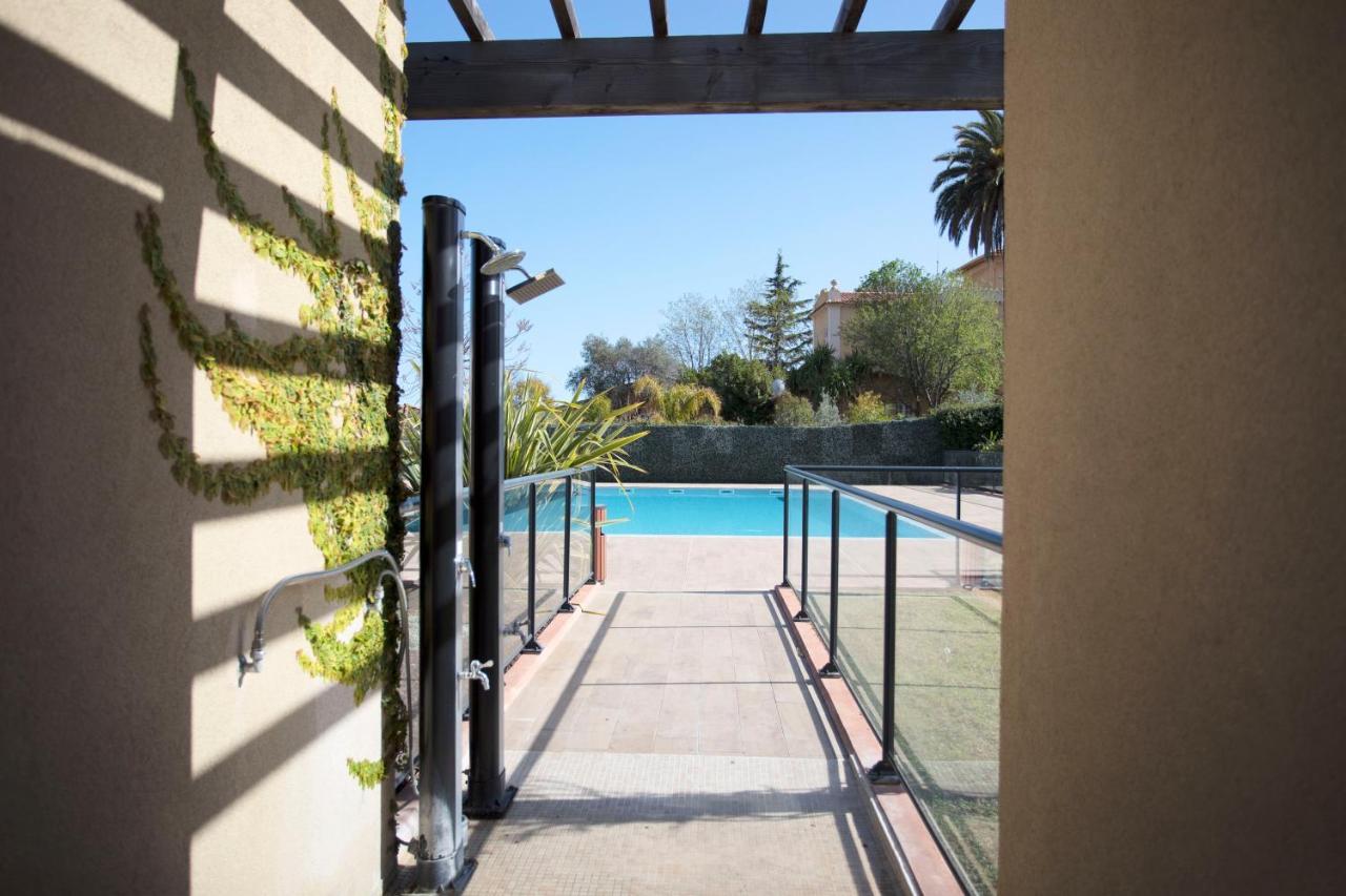 Domaine Des Roses Ap4222 By Riviera Holiday Homes Νίκαια Εξωτερικό φωτογραφία