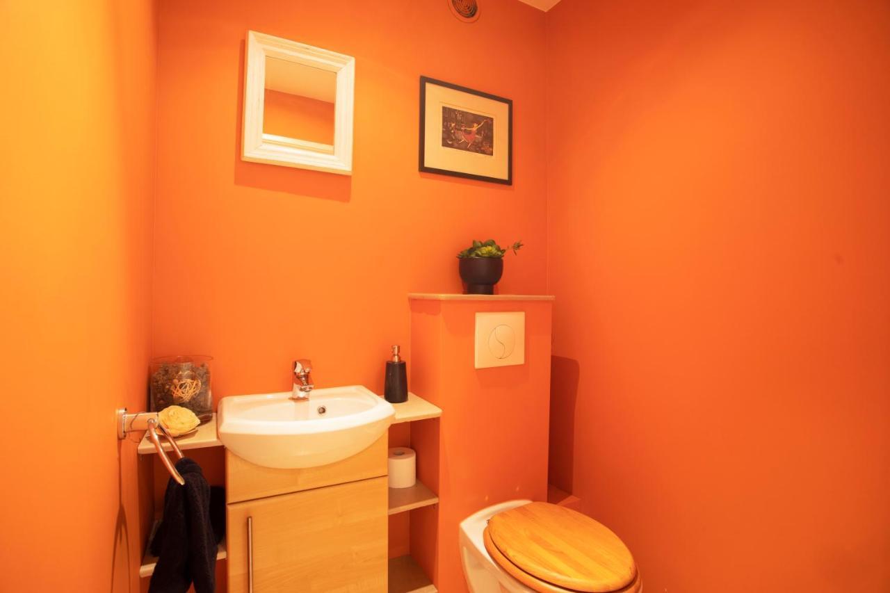 Domaine Des Roses Ap4222 By Riviera Holiday Homes Νίκαια Εξωτερικό φωτογραφία