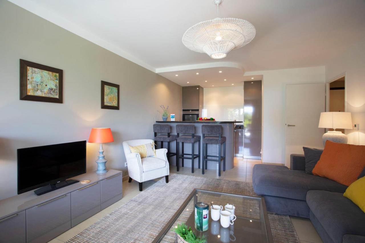 Domaine Des Roses Ap4222 By Riviera Holiday Homes Νίκαια Εξωτερικό φωτογραφία