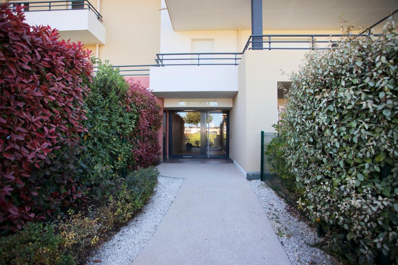 Domaine Des Roses Ap4222 By Riviera Holiday Homes Νίκαια Εξωτερικό φωτογραφία
